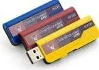 Kingston DataTraveler DT120B/4GB USB flash sürücü A tipi USB 2.0 RAM Bellek USB Bellek