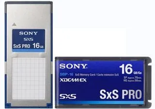 Sony SBP-16 hafıza kartı
