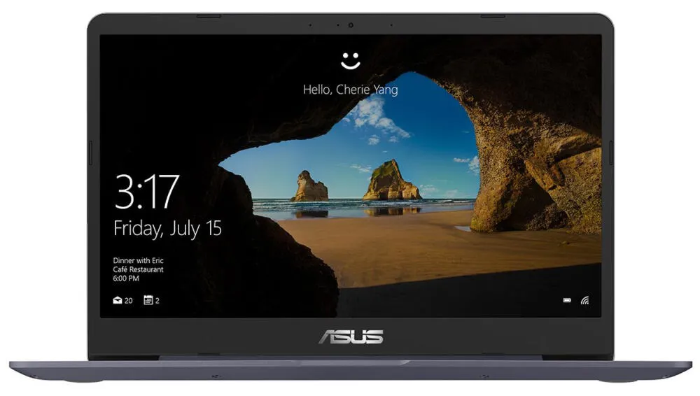 ASUS Vivobook S406UA-BV023T 90NB0FX2-M02080 Laptop Thumbnail 3