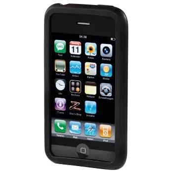 Hama 00103475 Cep telefonu kılıfı Kapak Siyah Telefon Aksesu
