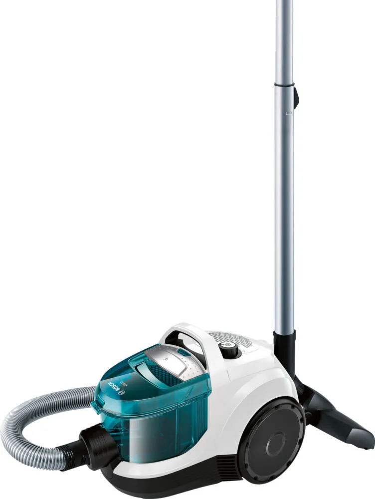 Bosch BGS1UA210 elektrik süpürgesi 1,4 l Silindir vakum Kuru 700 W Torbasız Elektrikli Süpürge