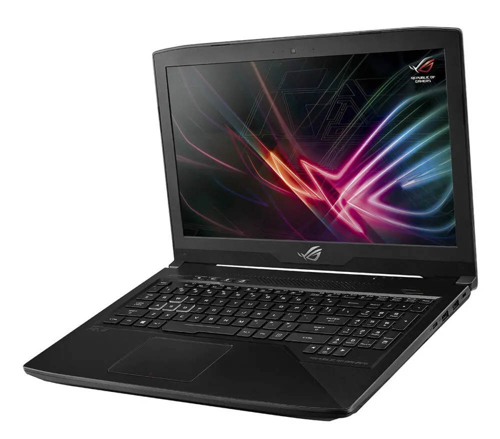 ASUS ROG GL503VD-FY380T Laptop Thumbnail 6