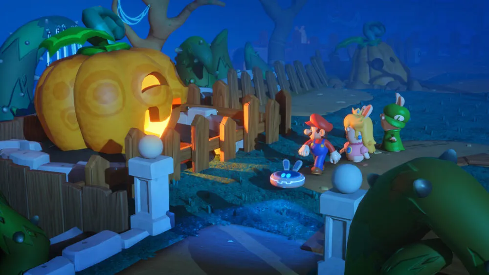Nintendo Mario + Rabbids Kingdom Battle, Switch 300094353 Thumbnail 10