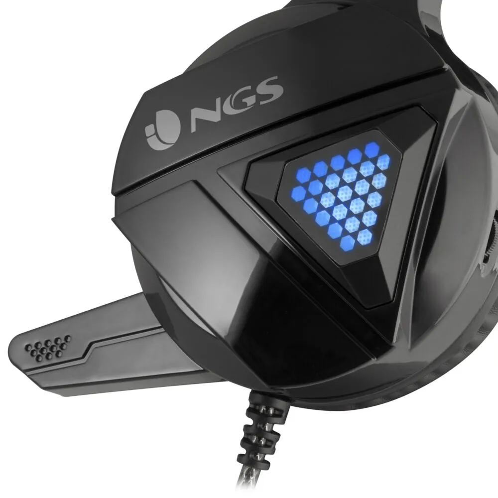 NGS GHX-500 Oyuncu Kulaklığı Thumbnail 8
