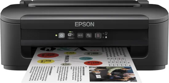 Epson WorkForce WF-2010W Mürekkepli Yazıcı