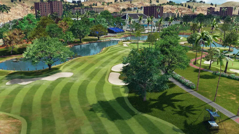 Sony Everybody's Golf standart Lehçe PlayStation 4 Thumbnail 2