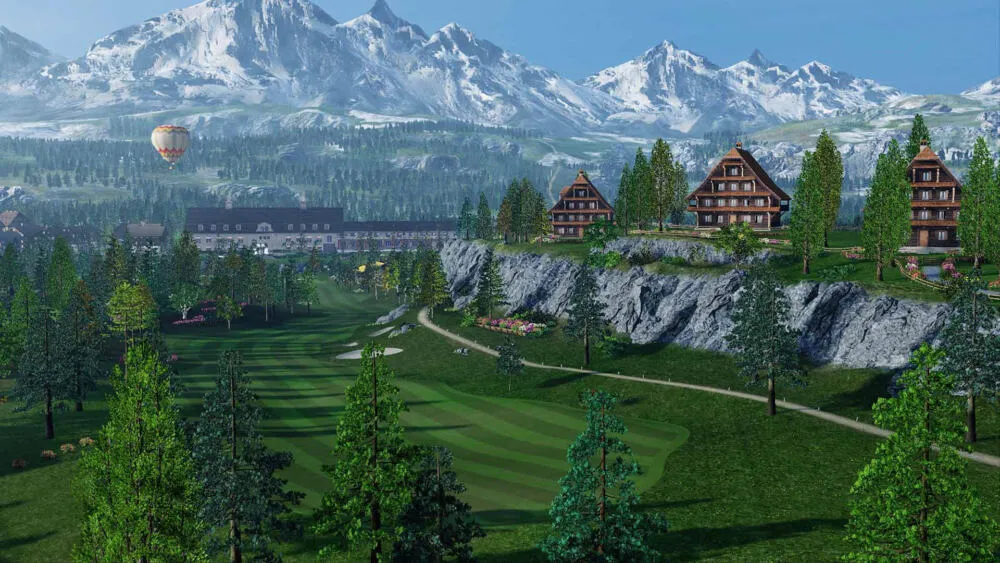 Sony Everybody's Golf standart Lehçe PlayStation 4 Thumbnail 1
