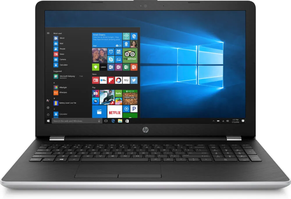 HP 15-bs748tx 3HX56PA Laptop Thumbnail 1