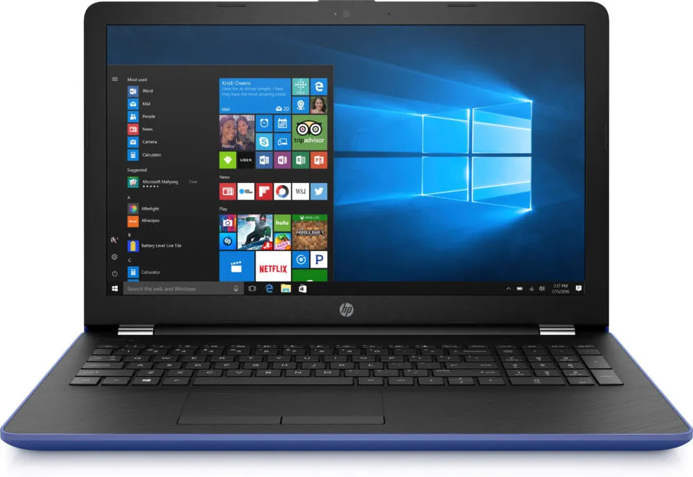 HP 15-bw074au 2DH29PA Laptop Thumbnail 1