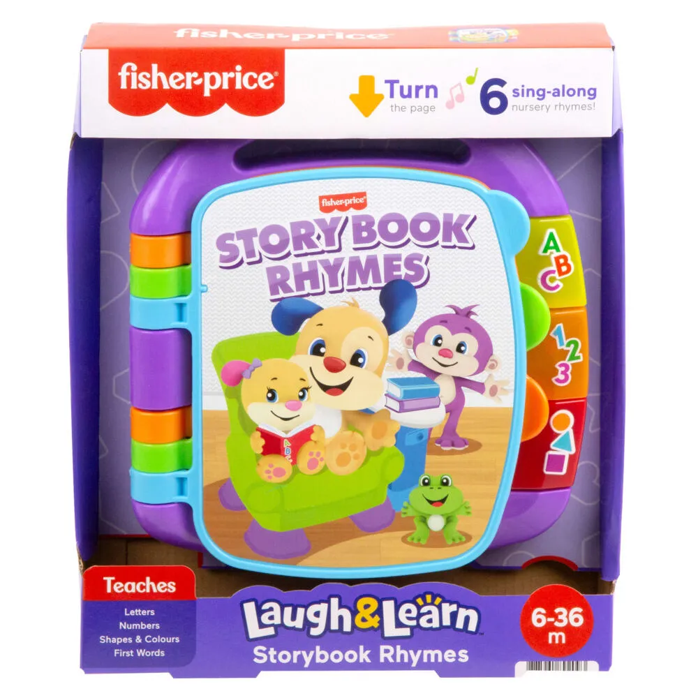 Fisher-Price Laugh & Learn GPN22 öğrenme oyuncağı Thumbnail 3