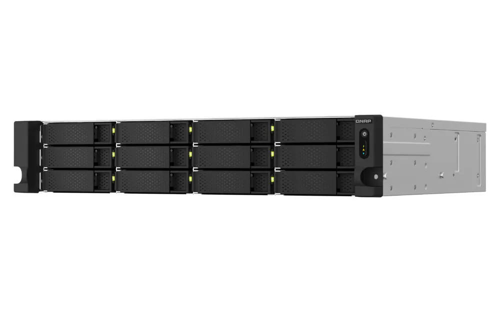 QNAP TS-1264U-RP-8G Thumbnail 9