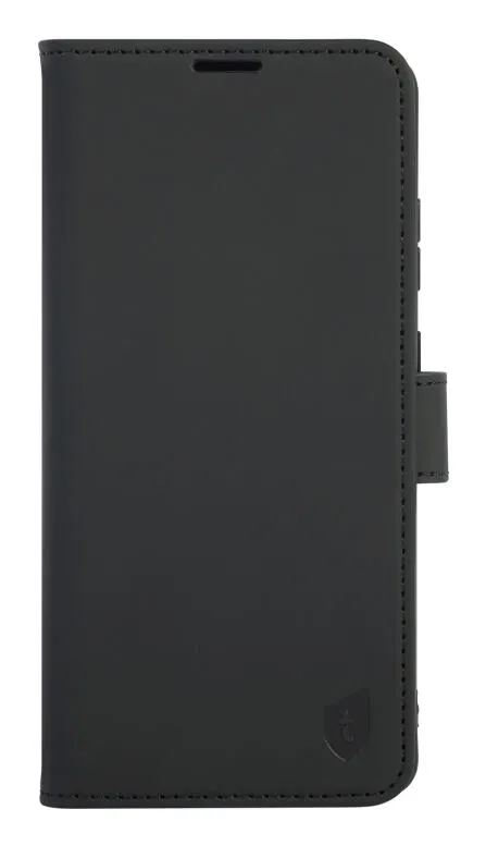 Tolerate ED030068 Cep telefonu kılıfı 17,5 cm (6.9") Cüzdan kılıfı Siyah Telefon Aksesu