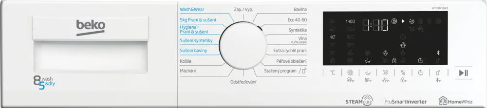 Beko HTV8716X1 Thumbnail 8
