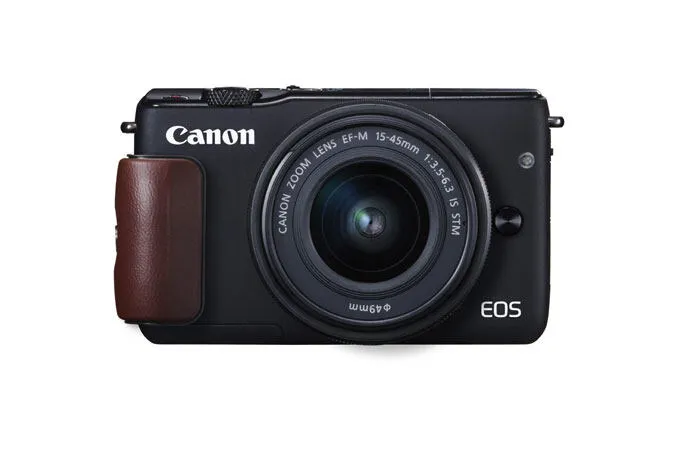 Canon M10 + 15-45mm IS STM 0584C012AA SET Thumbnail 3