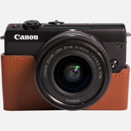 Canon M100 + EF-M 15-45mm IS STM 2209C049 Thumbnail 1