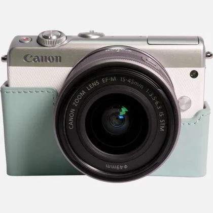 Canon M100 + EF-M 15-45mm IS STM 2210C049 Thumbnail 1