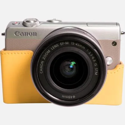 Canon M100 + EF-M 15-45mm IS STM 2211C049 Thumbnail 1
