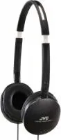 JVC HA-S150-BN kulaklık ve mikrofonlu kulaklık Kablolu Siyah