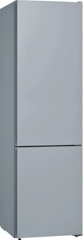 Bosch Serie 4 KVN39IL4C donduruculu buz dolabı Solo 366 l Siyah Buzdolabı