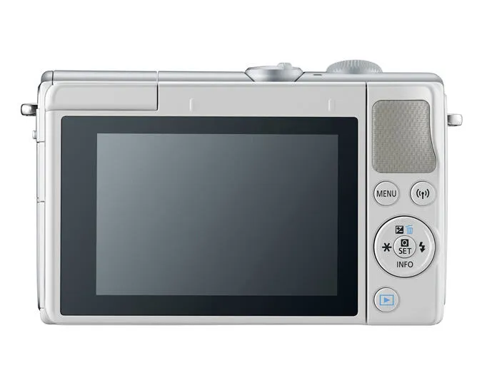 Canon M100 + EF-M 15-45mm IS STM 2210C011 Thumbnail 1