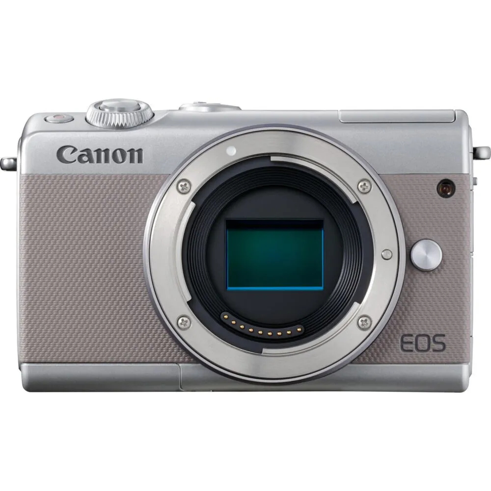 Canon M100 + EF-M 15-45mm IS STM + EF-M 22mm f/2 STM 2211C032 Thumbnail 4