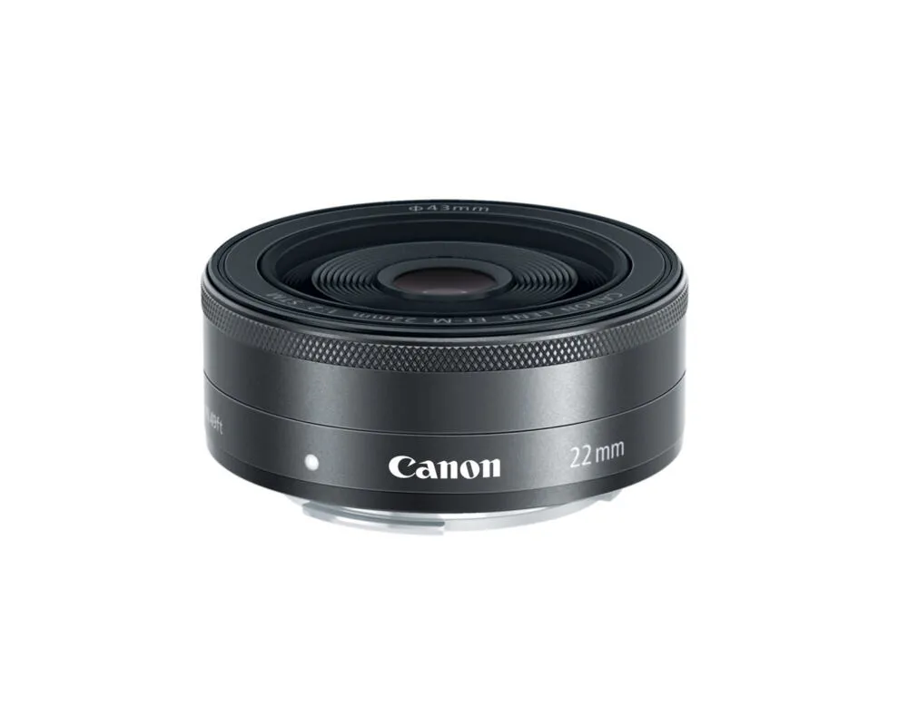 Canon M100 + EF-M 15-45mm IS STM + EF-M 22mm f/2 STM 2211C032 Thumbnail 8