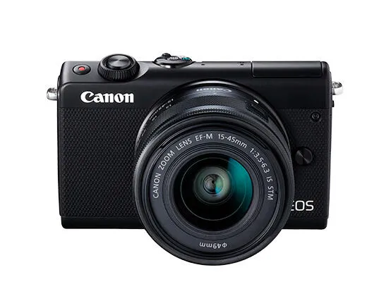 Canon M100 + EF-M 15-45mm IS STM 2209C011 Thumbnail 1