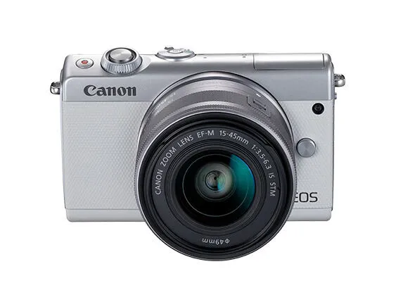Canon M100 + EF-M 15-45mm IS STM 2210C049 Thumbnail 9
