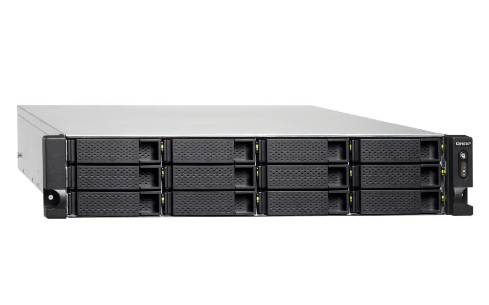QNAP TS-1273U 8 GB TS-1273U-8G/120TB-EXOS Thumbnail 8