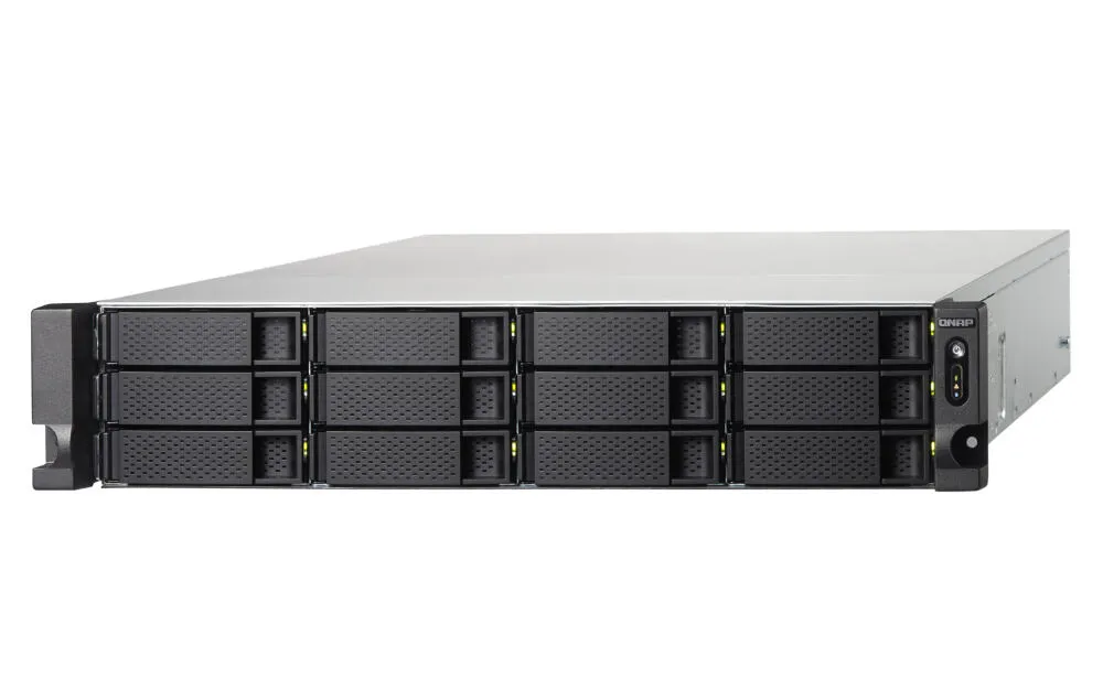 QNAP TS-1273U-RP 64 GB TS-1273U-RP-64G/144TB-ULTRA Thumbnail 5