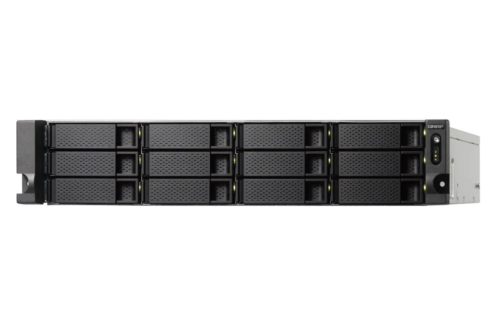 QNAP TS-1273U 8 GB TS-1273U-8G/120TB-EXOS Thumbnail 6