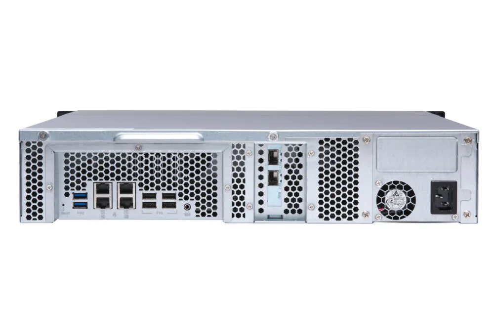 QNAP TS-873U 16 GB TS-873U-16G-32TB-IWP Thumbnail 12