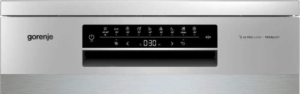 Gorenje ULTRAFS16AESX 745318 16 Kişilik Ankastre Bulaşık Makinesi Thumbnail 11