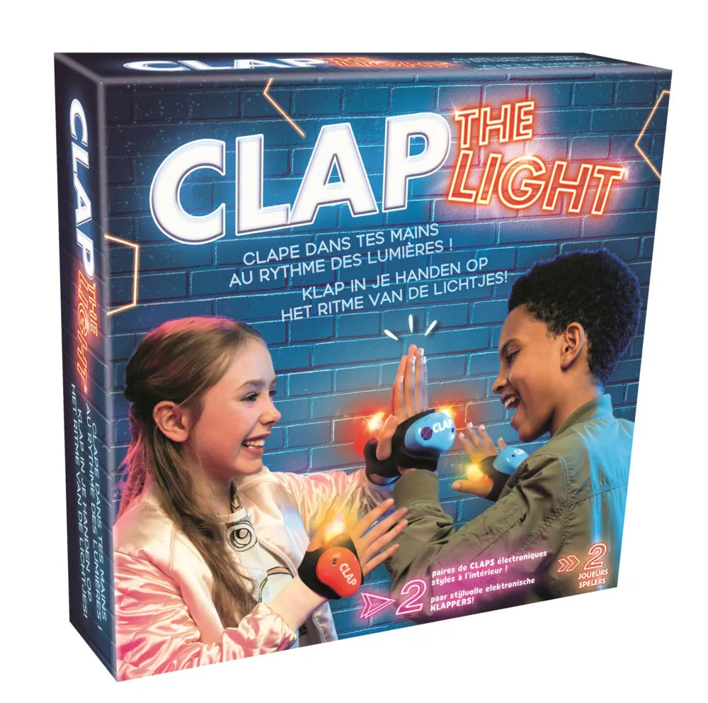 Dujardin Clap The Light Aktif ve Beceri Oyuncakları