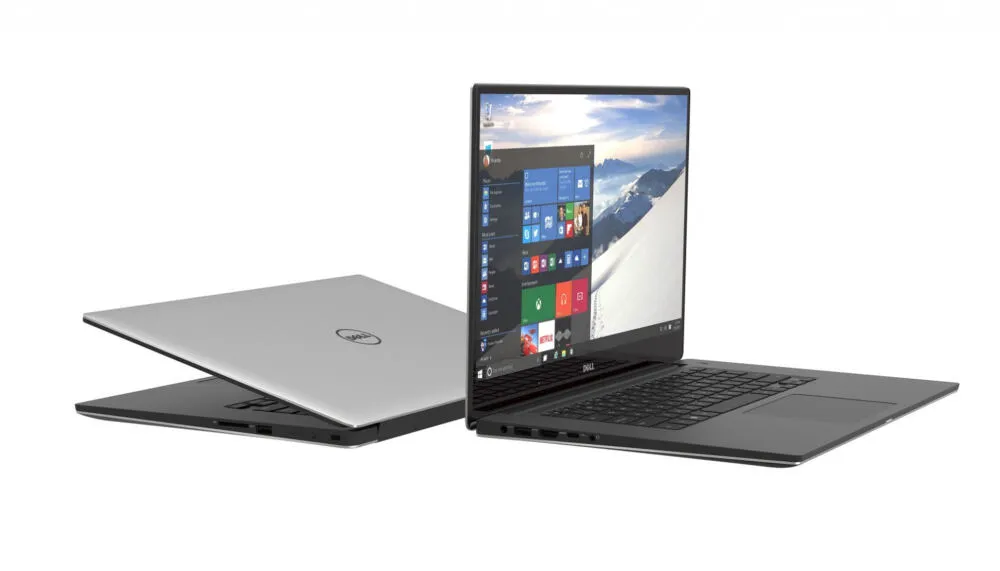 DELL XPS 9350 CAX13W10PH5142 Ultrabook Laptop Thumbnail 14