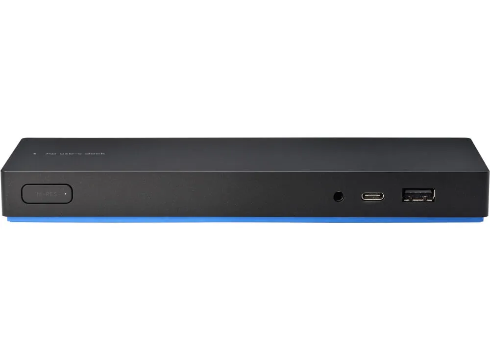 HP EliteBook 1030 G2 + USB-C Dock + Wireless keyboard mouse B1EP23EA10 Thumbnail 13