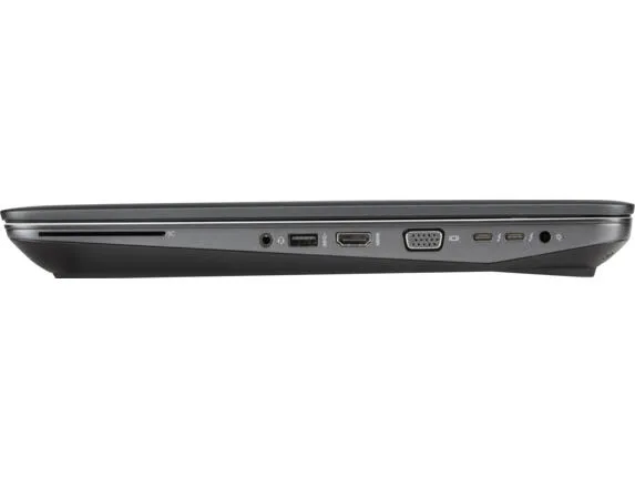 HP ZBook 17 G3 X3W47AW#ABB Thumbnail 10