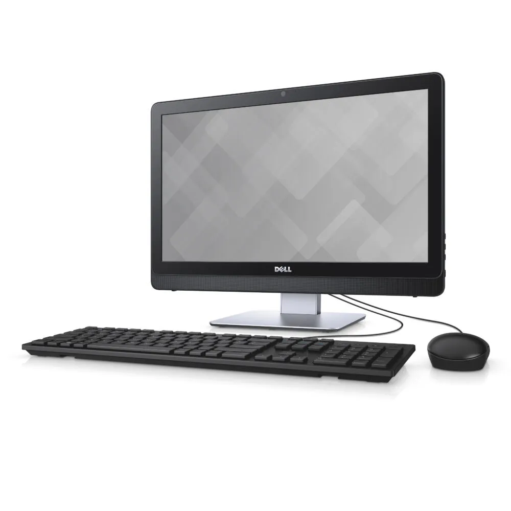 DELL 3264 4 GB 3264-6911 21.5 inç FHD i3-7100U 4 GB RAM 1 TB SSD All-in-One Bilgisayar Thumbnail 1