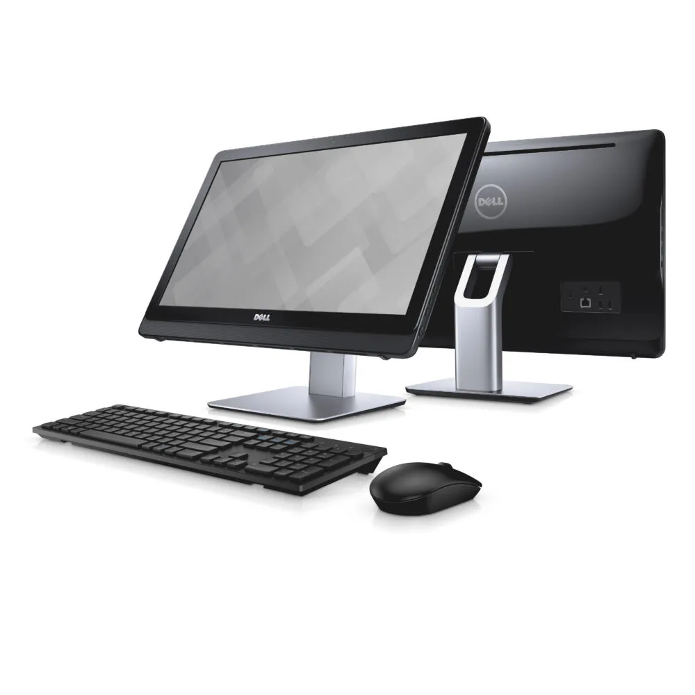 DELL 3264 4 GB 3264-6911 21.5 inç FHD i3-7100U 4 GB RAM 1 TB SSD All-in-One Bilgisayar Thumbnail 3