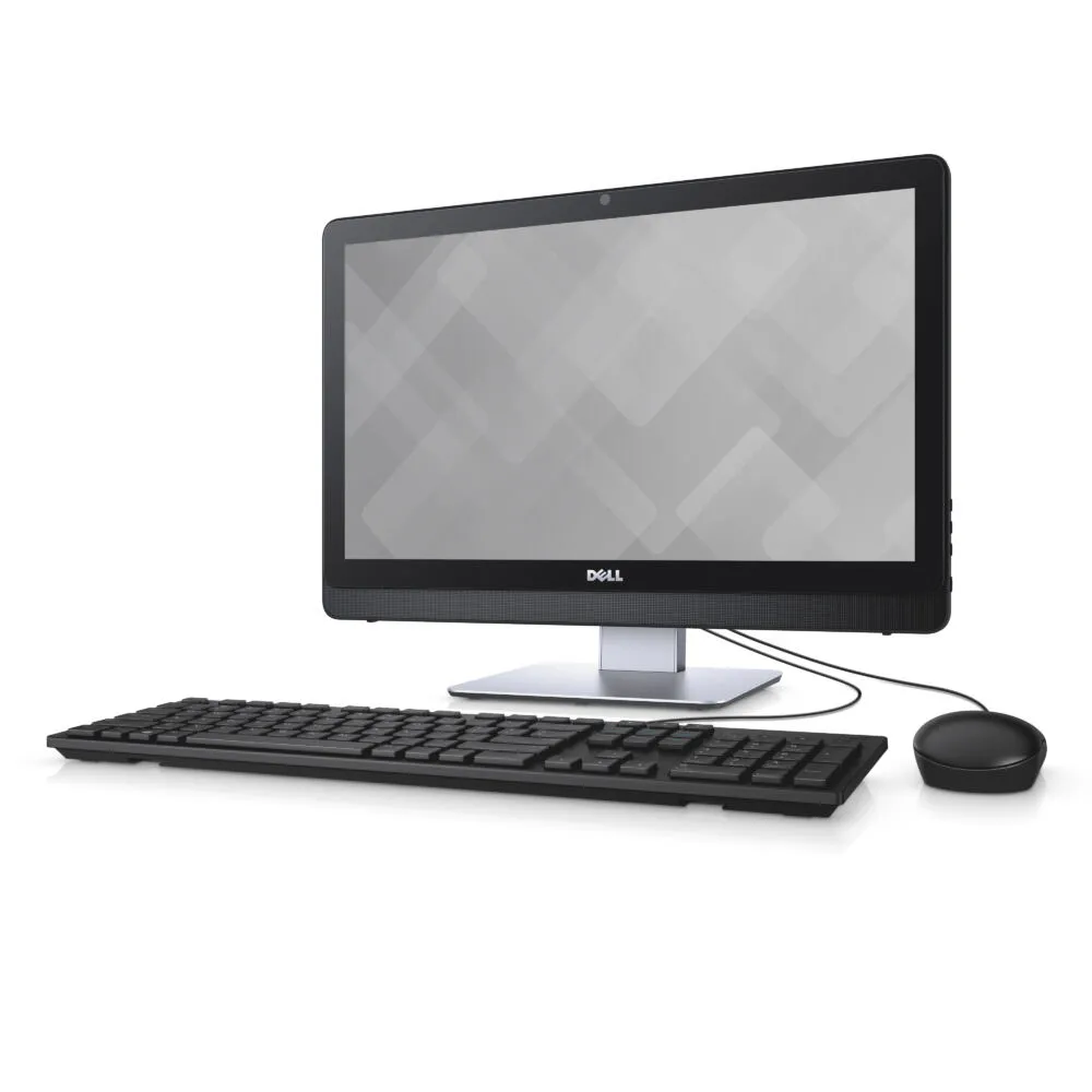 DELL 3264 8 GB 3264-4114 21.5 inç Dokunmatik FHD i5-7200U 8 GB RAM 1 TB SSD All-in-One Bilgisayar Thumbnail 4