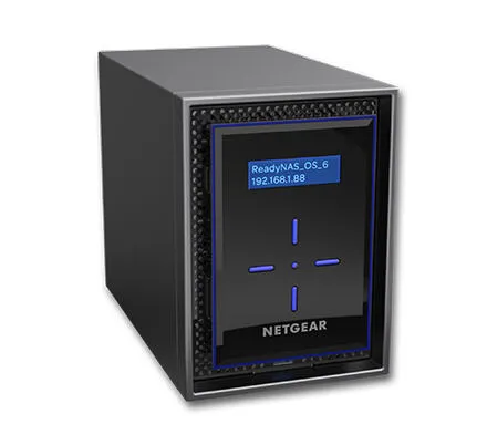 NETGEAR ReadyNAS 422 2 GB RN42200-100NES Thumbnail 5