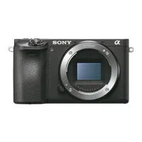 Sony α 6500 + 18-105mm + 70-300mm SLR Fotoğraf Makinesi Kiti 24,2 MP CMOS 6000 x 4000 Piksel Siyah Digital Kame