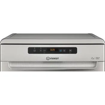 Indesit D2F HD624 AS 14 Kişilik Bulaşık Makinesi Thumbnail 2