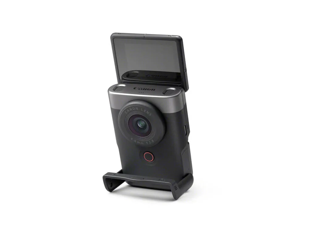 Canon PowerShot V10 Vlogging Kit 5946C009 Thumbnail 8
