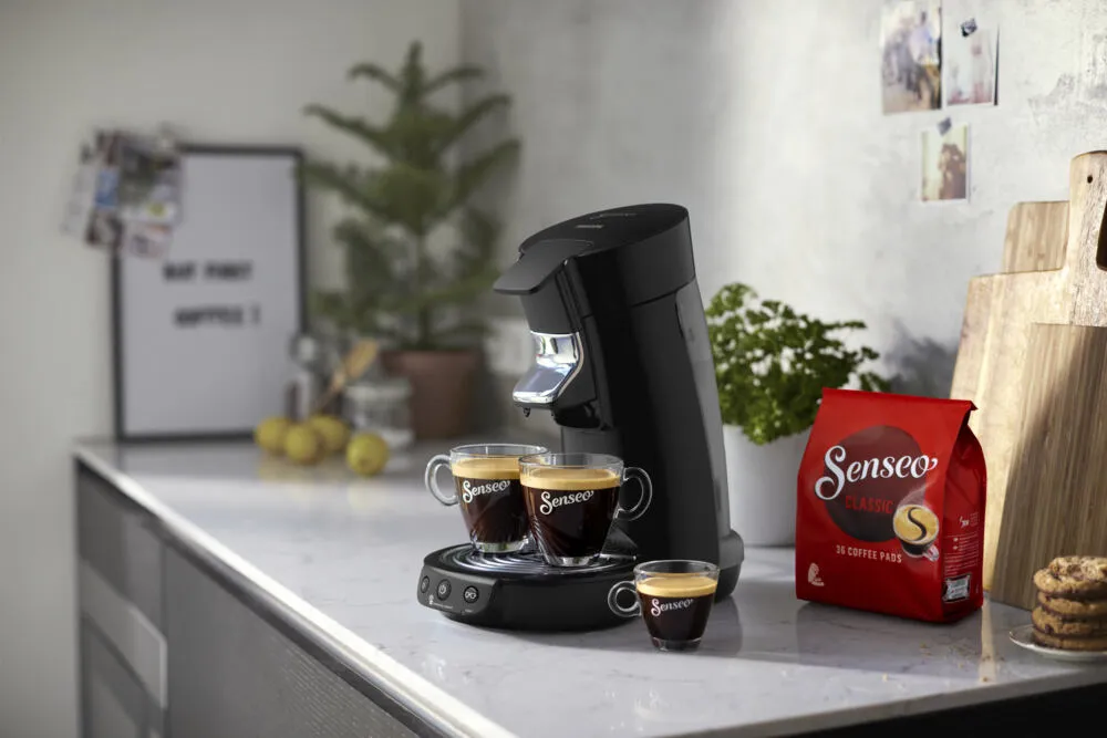 Senseo Viva Café HD6563/61R1 Tam Otomatik 0.9 L Kapsüllü Kahve Makinesi Thumbnail 5