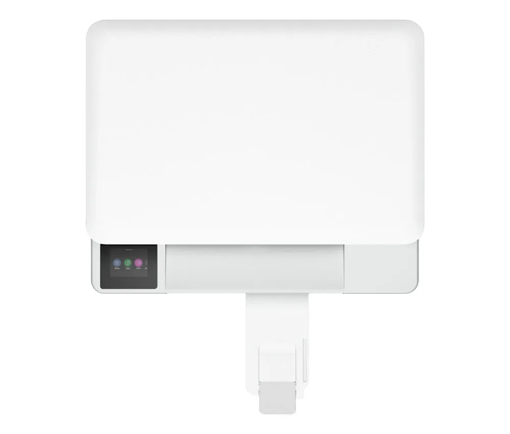 HP Envy 6110e Instant Ink Fotoğraf baskısı 714J3B Mürekkep Püskürtmeli Renkli Wi-Fi Çok Fonksiyonlu Yazıcı Thumbnail 12