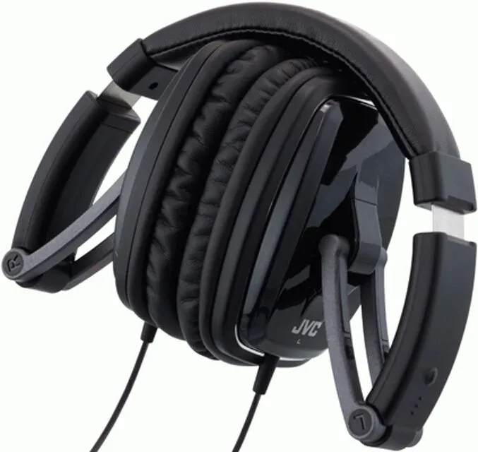 JVC HA-M750-E Kulaklık Thumbnail 2