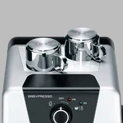 Electrolux EEA110 4 l EEA 110 Yarı Otomatik 1.4 L Espresso Makinesi Thumbnail 2