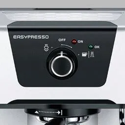 Electrolux EEA110 4 l EEA 110 Yarı Otomatik 1.4 L Espresso Makinesi Thumbnail 4