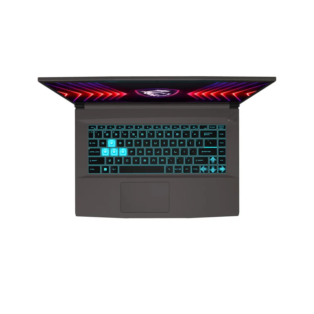 MSI Thin 15 B12VE-1412AU Laptop Thumbnail 3